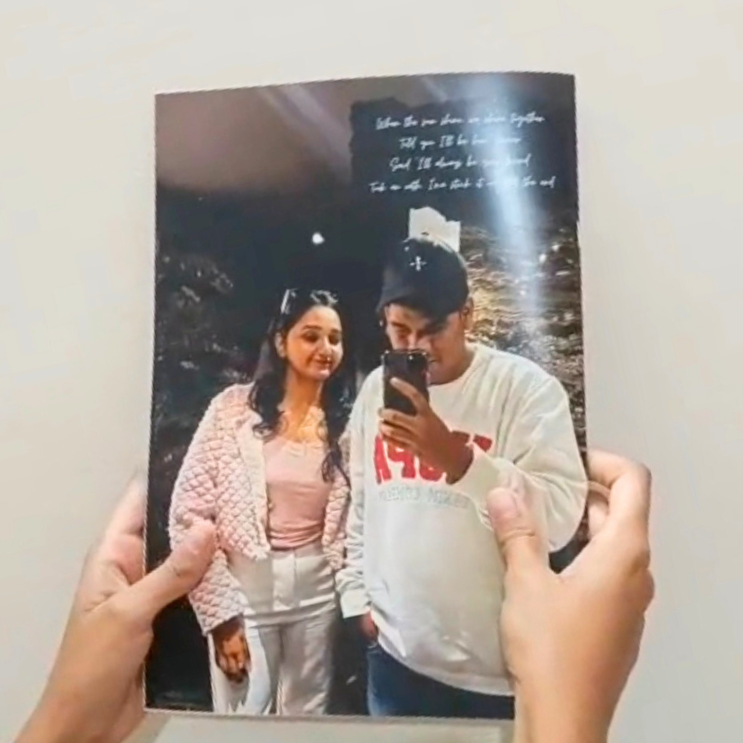 Magazine Customisation