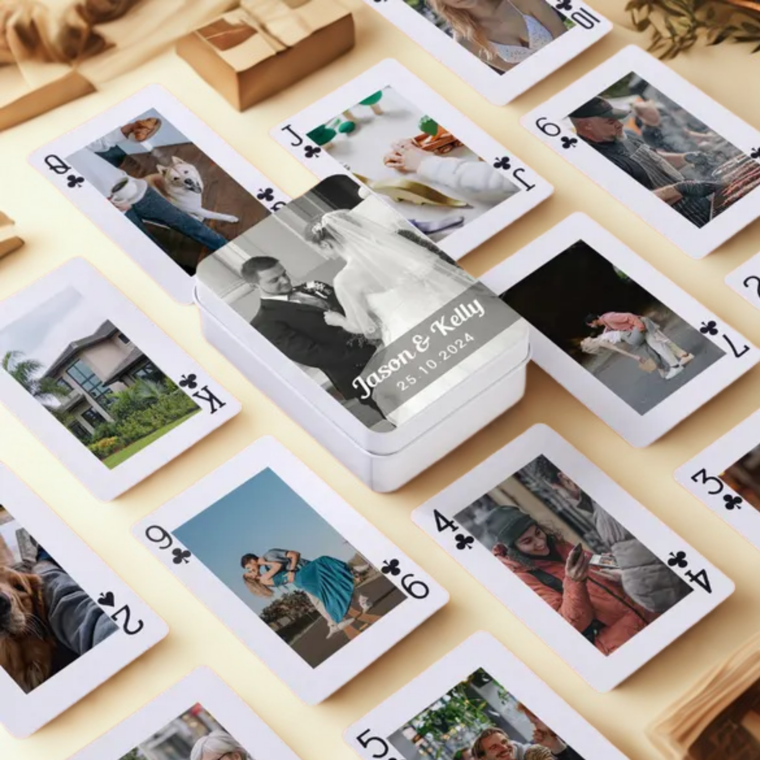 Custom Moments