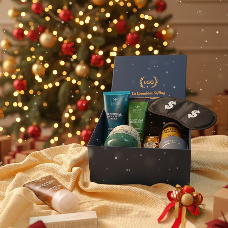 Holiday Personalised Edit