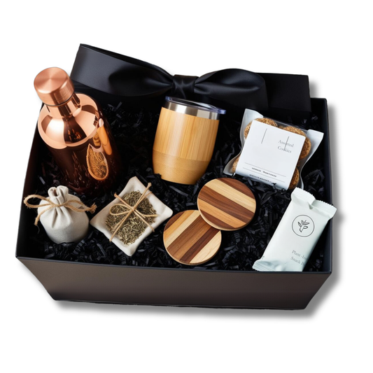 The Luxe Wellness Box