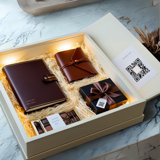 The Signature Series Box