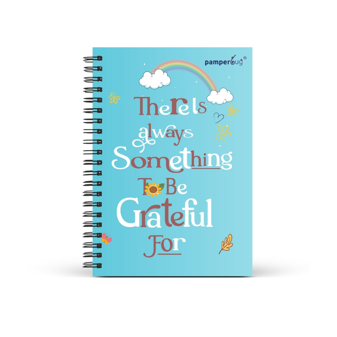 Daily Gratitude Journal