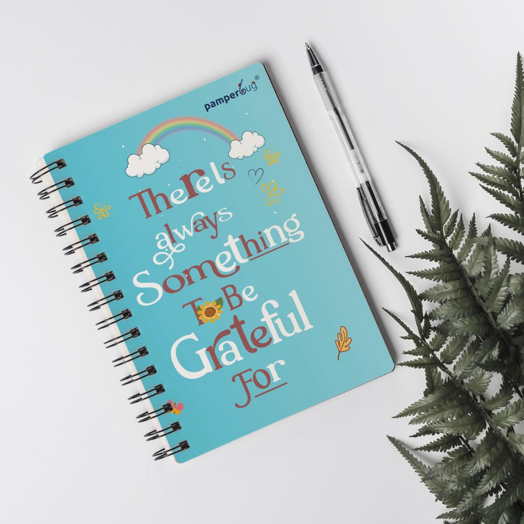 Daily Gratitude Journal
