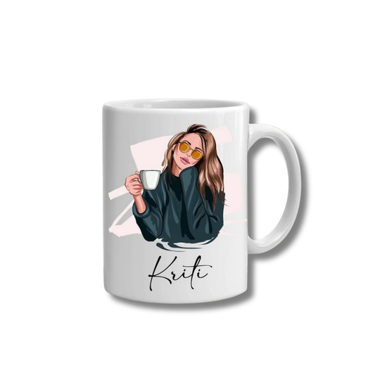Personalized Coffee Mug