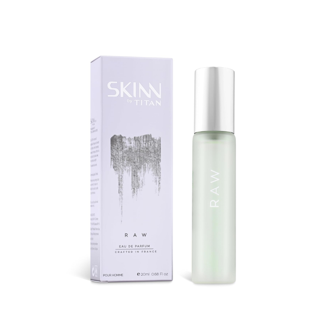 Skinn by Titan – Raw Eau De Parfum for Men