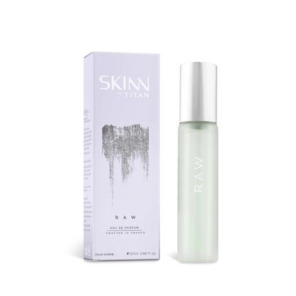 Skinn by Titan – Raw Eau De Parfum for Men