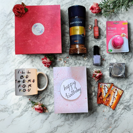 Brew-tiful Birthday Box
