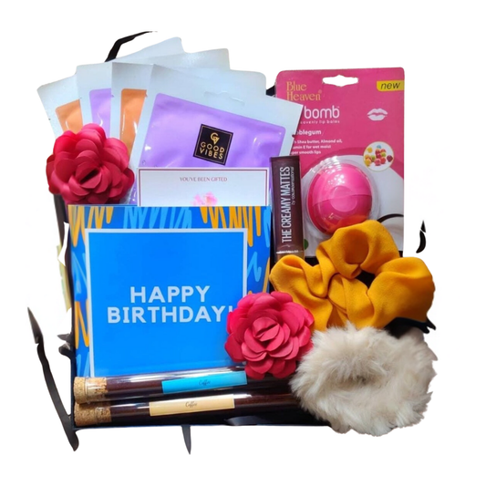 Bright & Beautiful Birthday Box