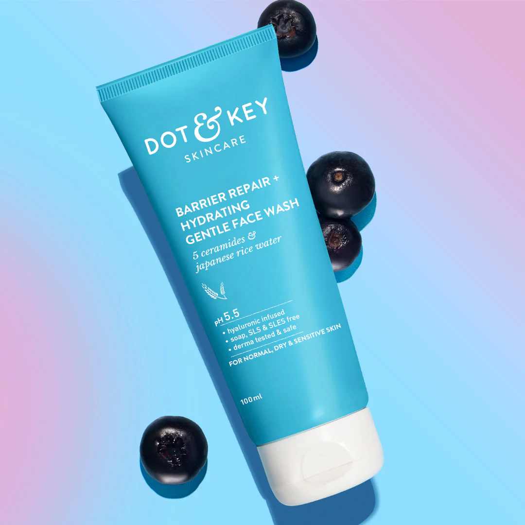 Dot & Key Facewash