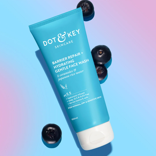 Dot & Key Facewash