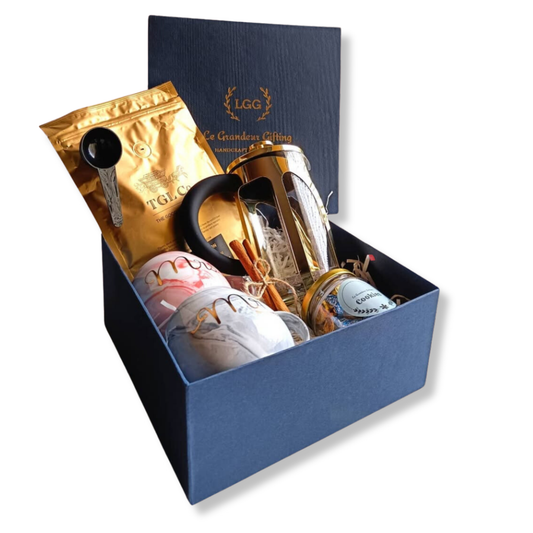 Brews & Bliss Anniversary Box