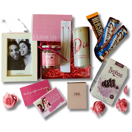Sweetheart Story Box