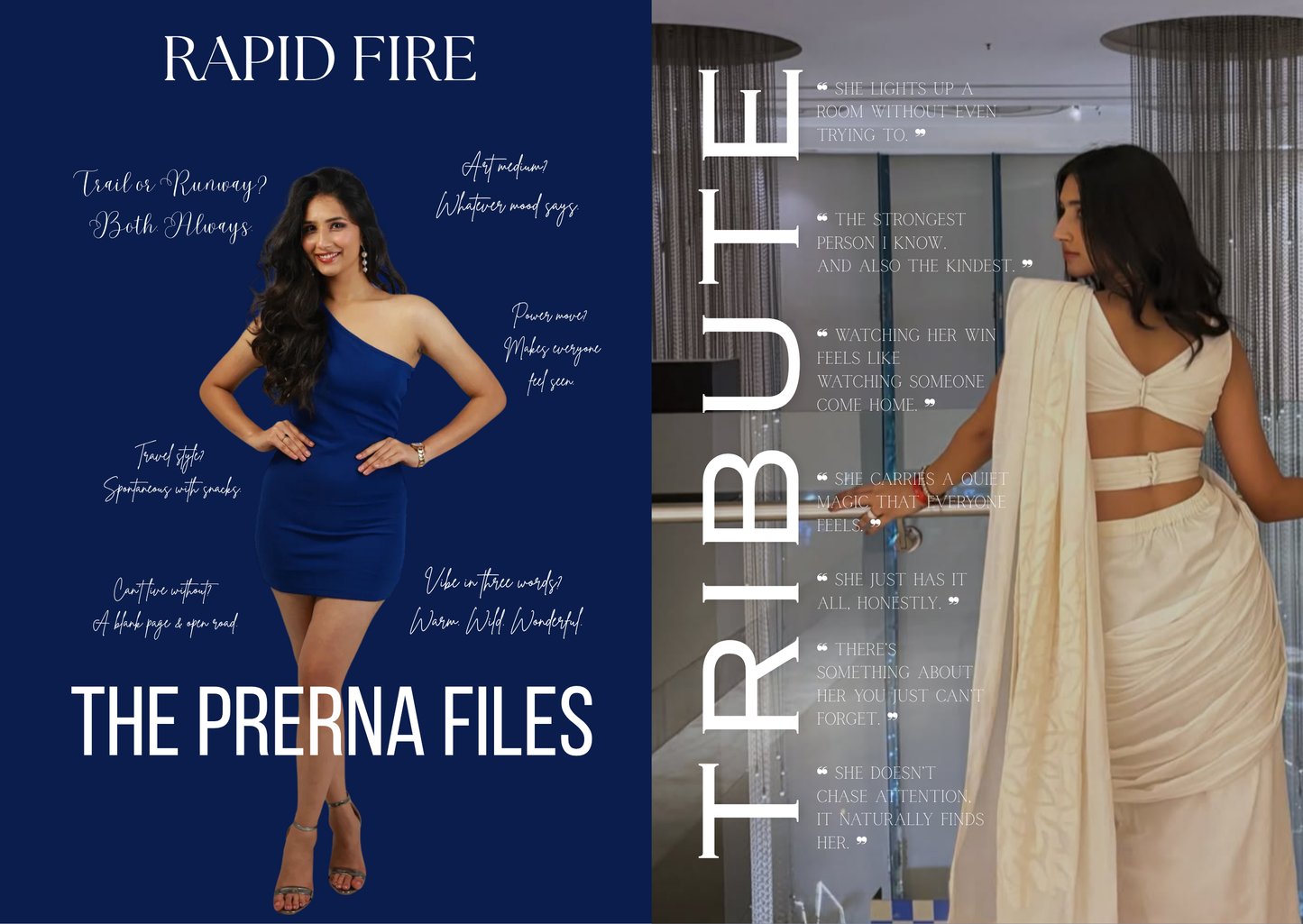 The Birthday Cover Star Magazine | Vogue-Style Personalized Gift