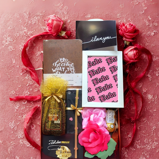 Bold Love Anniversary Crate