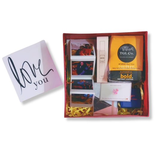 Love Unboxed