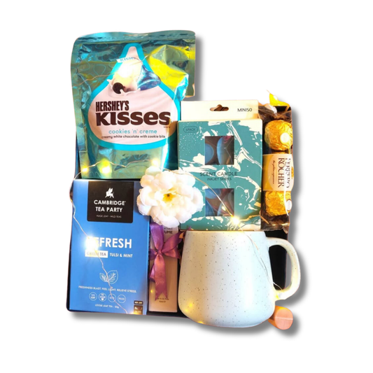 Cozy Bliss Hamper