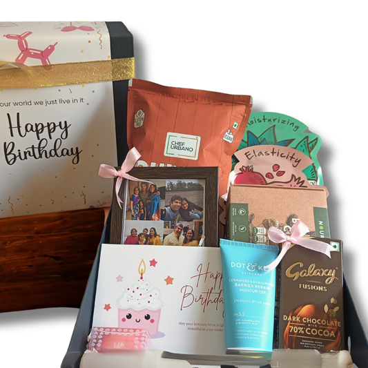 The Bliss Box