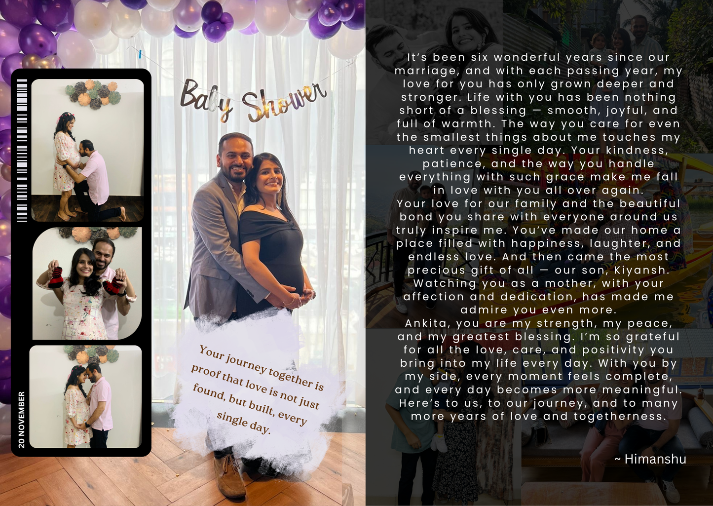 Customised magazine