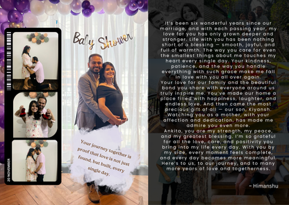 Customised magazine