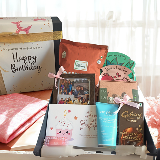 The Bliss Box
