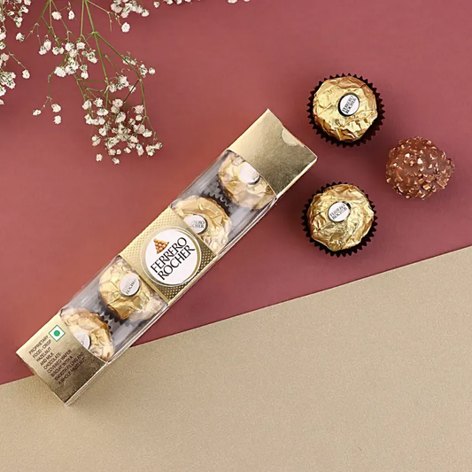 Ferrero Rocher – Pack of 4
