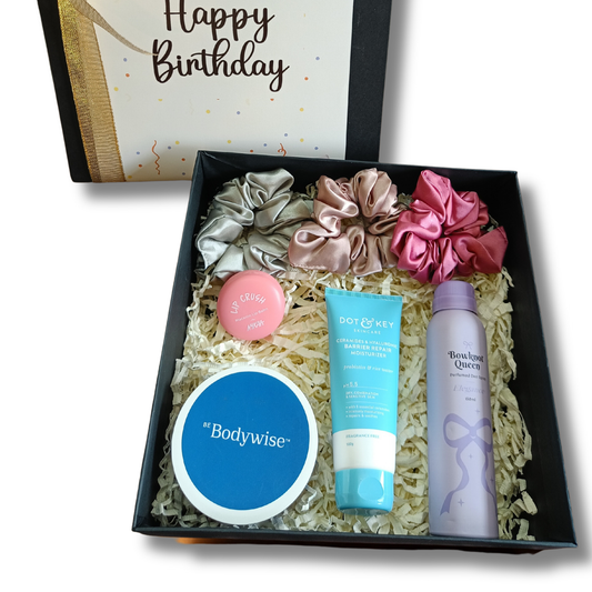 Glow Girl Birthday Box