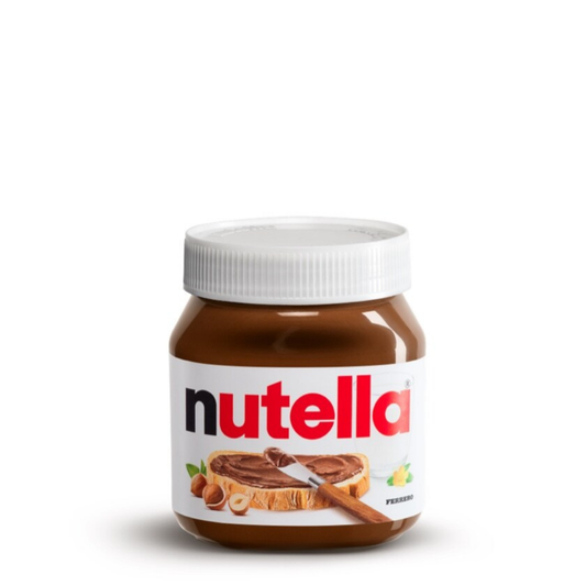 Nutella Hazelnut Spread with Cocoa
