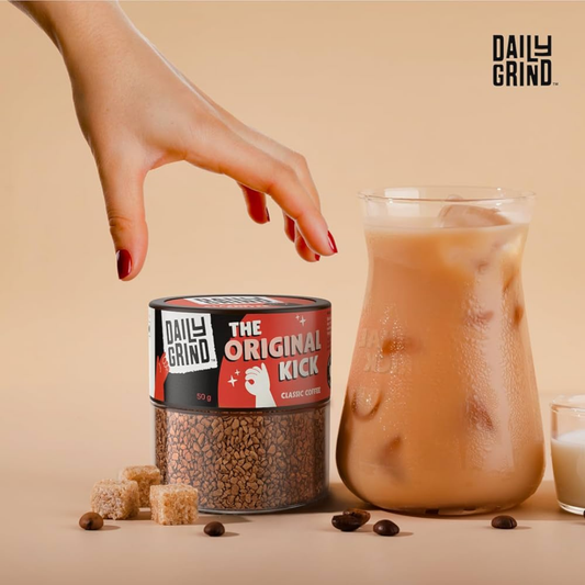 Daily Grind Classic Instant Coffee