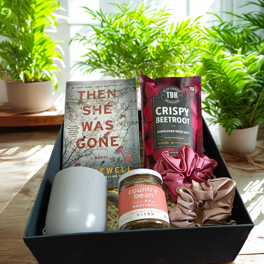 The Cozy Chapter Box