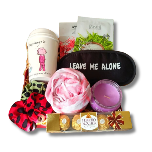 Self-Care Slay Box