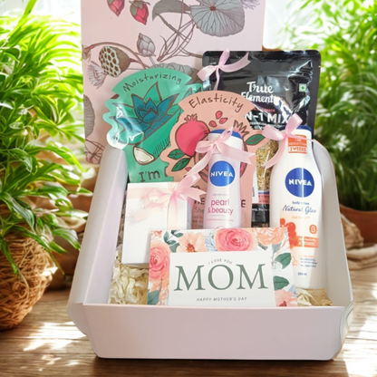 Mom's Day Off – Pamper Hamper