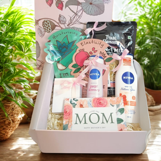Mom's Day Off – Pamper Hamper