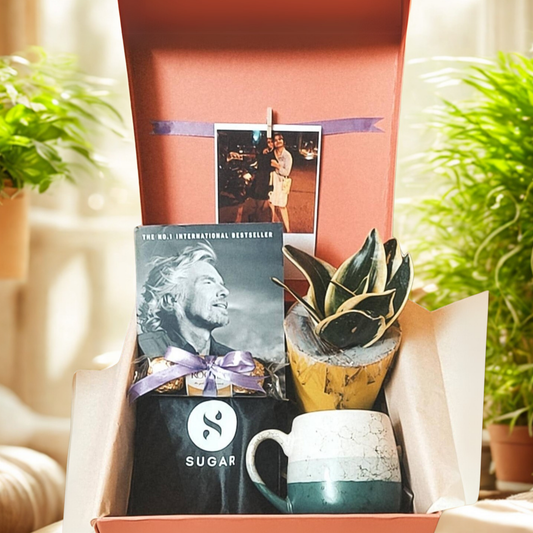 The Gentleman's Corner – Inspire & Unwind Box