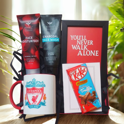 “The Reds Edition” – For the Liverpool Loyalist