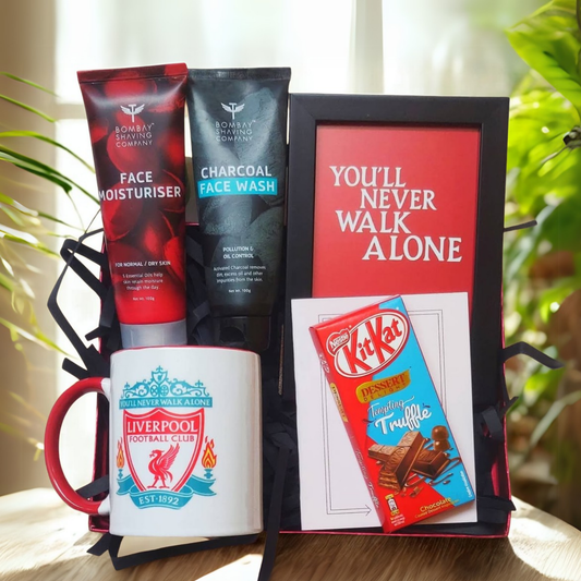 “The Reds Edition” – For the Liverpool Loyalist