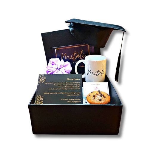 The Graduation Goodbye Box