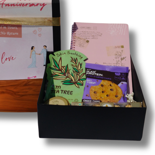 Forever Yours – Anniversary Special Hamper