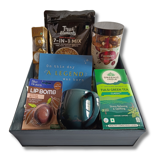 The Wellness Legend Box