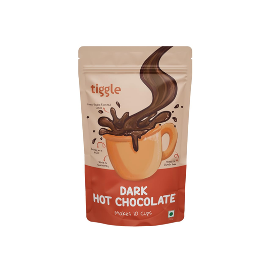 Tiggle Dark Hot Chocolate Mix