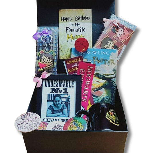The Muggle's Dream – Harry Potter Hamper