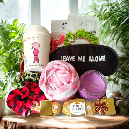 Self-Care Slay Box