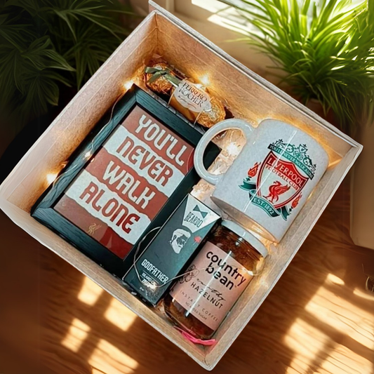 Liverpool Legend Fan Box