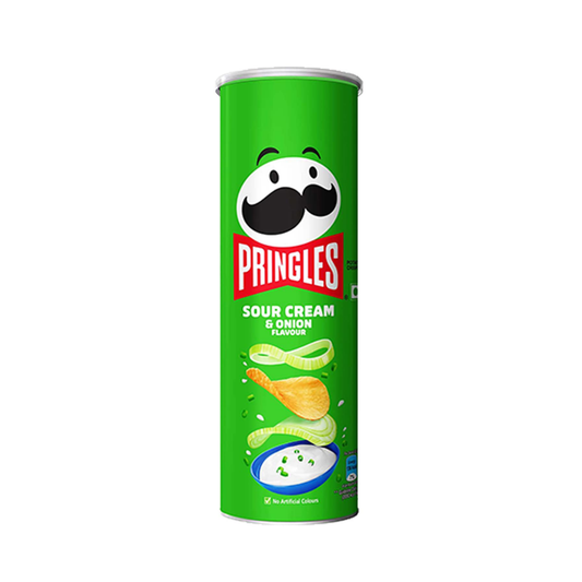 Pringles Sour Cream & Onion