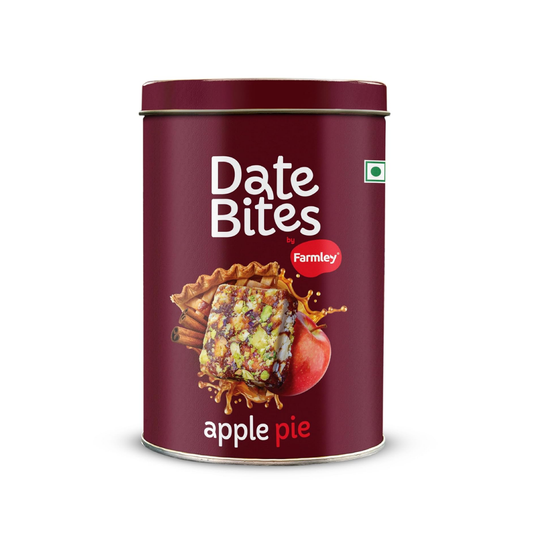 Farmley Apple Pie Date Bites