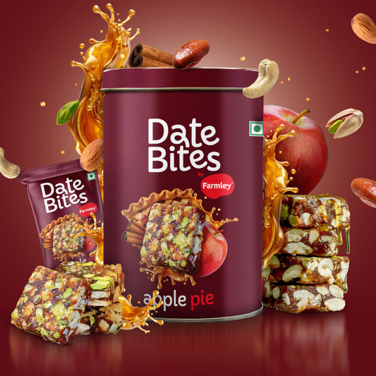 Farmley Apple Pie Date Bites
