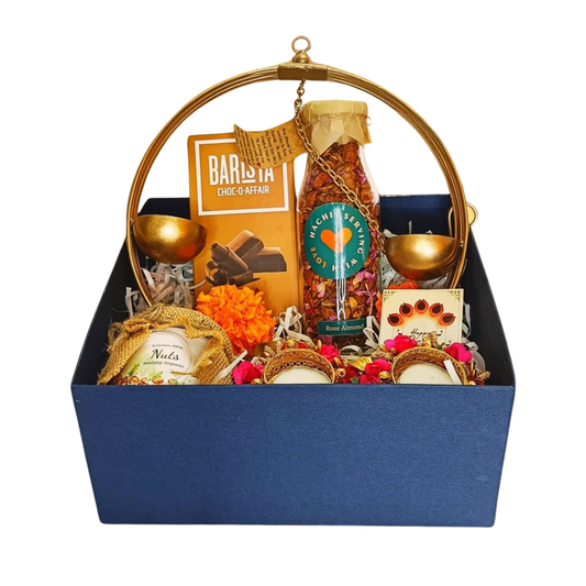 Golden Glow Festive Hamper