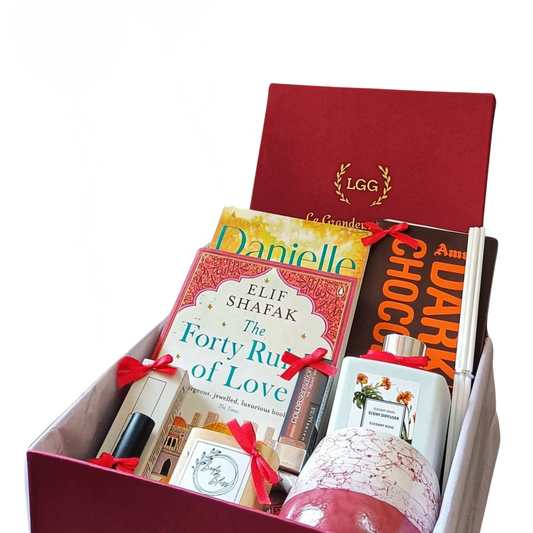 The Literary Luxe Hamper