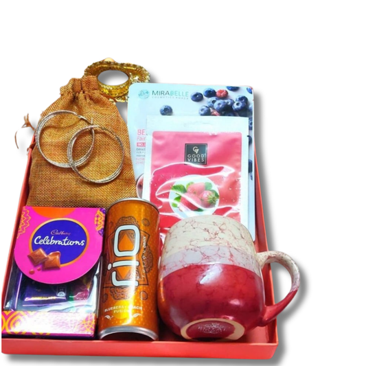 Glow & Cheer Diwali Hamper