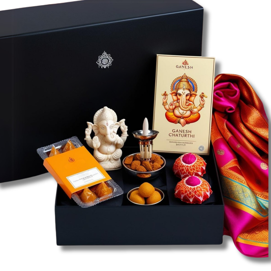 The Divine Ganesh Chaturthi Hamper