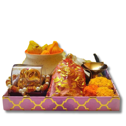 The Auspicious Rituals Hamper – Ganesh Chaturthi Special